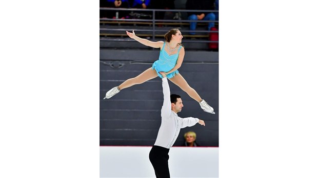 Des athlètes de Patinage Sud-Ouest en route pour les championnats nationaux
