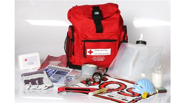 Avez-vous votre trousse d’urgence pour la voiture? 