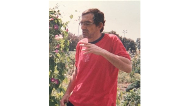 Denis Perreault, 49 ans de Salaberry-de-Valleyfield manque toujours à l’appel 