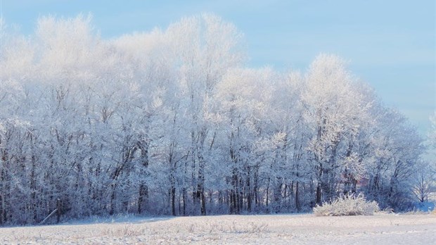 Néomédia Valleyfield est à la recherche des plus beaux paysages hivernaux de la région