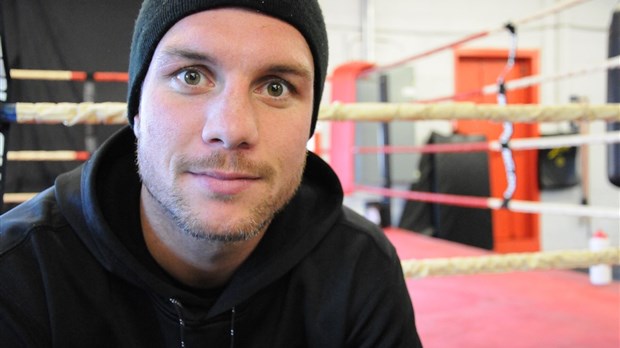Changement d'horaire pour Francis The People's Champ Lafrenière