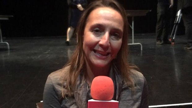 Mireille Théorêt dresse le bilan de sa campagne dans Beauharnois 