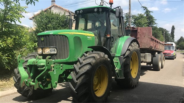 Cet automne, la vigilance est de mise en milieu agricole 