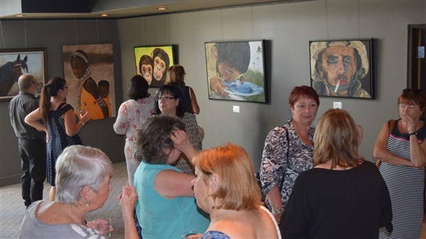 La Galerie Marie et Pierre vous invite à exposer vos oeuvres 