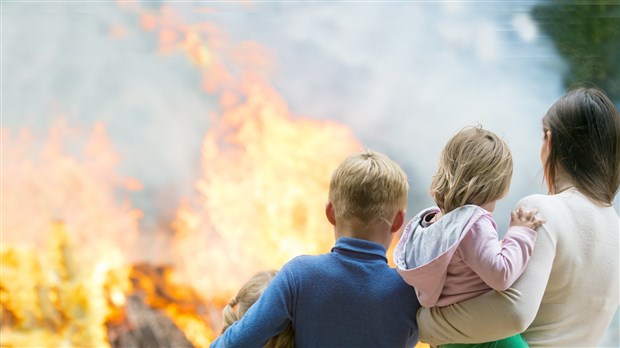 Familles recherchées à Beauharnois pour la Grande Évacuation