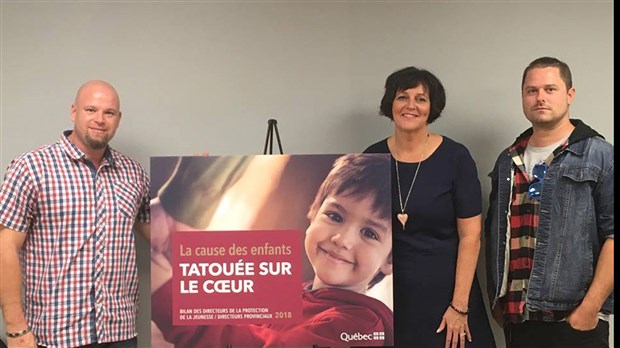 Signalements à la DPJ: en hausse de 7 % en Montérégie 