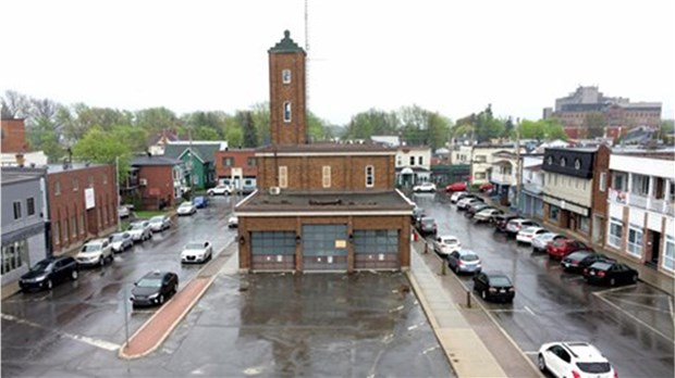 La Ville de Salaberry-de-Valleyfield cherche toujours des investisseurs intéressés par l’ancien poste de police