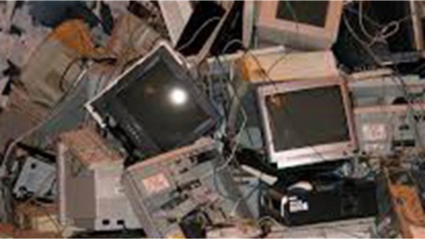 Semaine québécoise de réduction des déchets : recyclons les produits électroniques en fin de vie utile, nos Serpuariens 