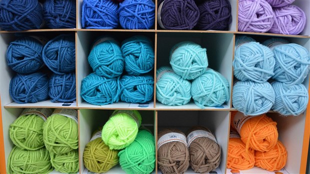 Trois biblio-tricot à venir à Saint-Urbain-Premier 