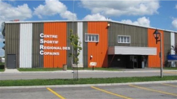 Patinage libre à l’aréna de Sainte-Martine pour l’Halloween 