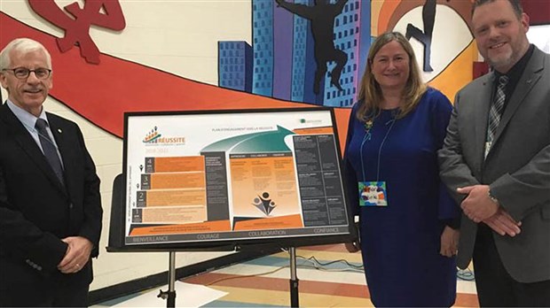 La CSVT présente son plan d’engagement 2018-2022 à Salaberry-de-Valleyfield 