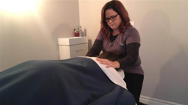 Devenir son propre patron, un rêve devenu réalité pour Véronique Bergeron 
