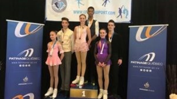 La relève et l’élite en patinage artistique se donnent rendez-vous  à Gatineau