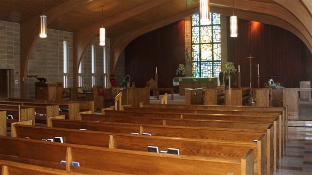 Fermeture prochaine de l’église de la paroisse anglicane St.Mark de Salaberry-de-Valleyfield 