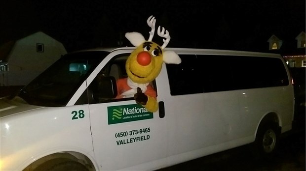 Opération Nez rouge de Salaberry-de-Valleyfield: la meilleure idée de la soirée depuis le 30 novembre