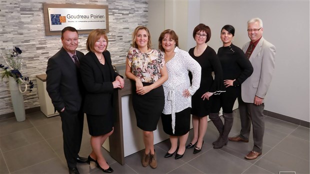 La firme Goudreau Poirier Inc déménage sur le boulevard Monseigneur-Langlois