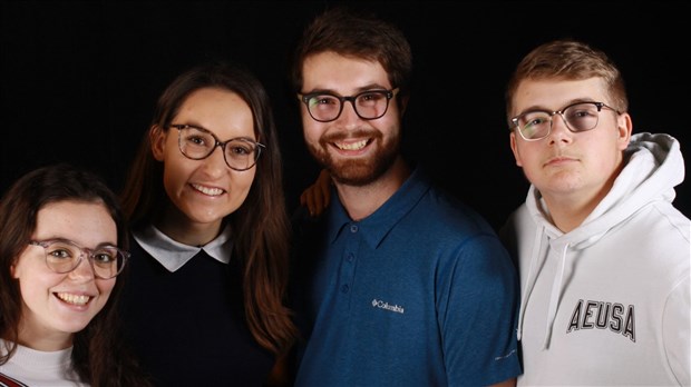 Le talent d'ici en vedette en décembre lors de la 31e édition de Cégeps en spectacle 