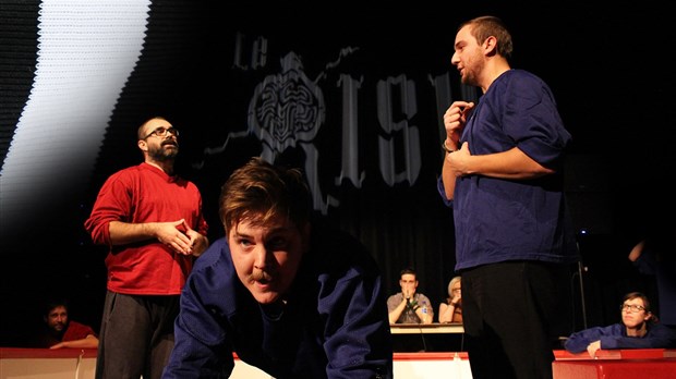 Avec Le RISK,c’est au Collège de Valleyfield que ça se joue!