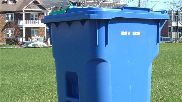 La MRC de Beauharnois-Salaberry encourage la population à poursuivre ses efforts de récupération