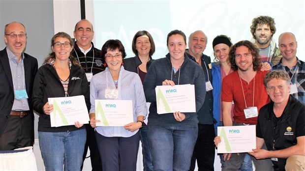 Le Parc régional de Beauharnois-Salaberry est officiellement accrédités de la marque PaRQ au Québec 