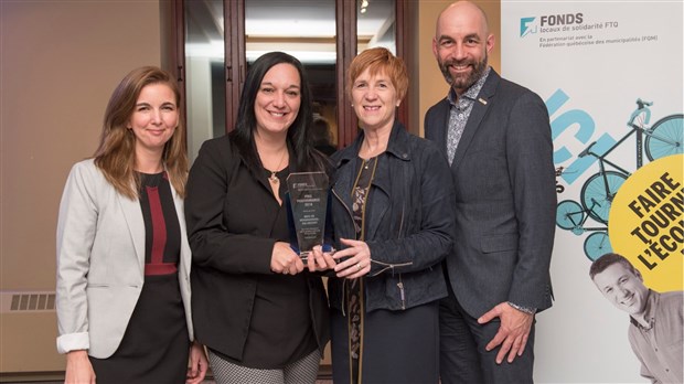 La MRC de Beauharnois est la lauréate du Prix Performance 2018