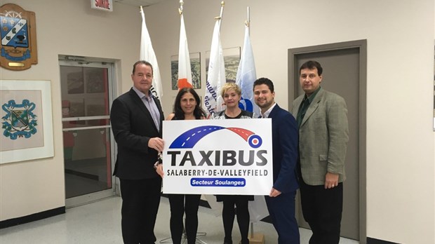 La ligne 97 devient Taxibus