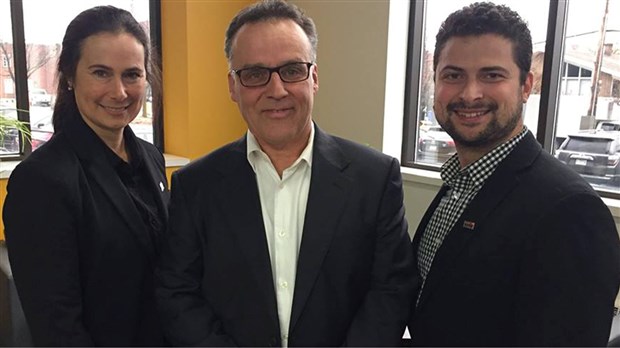 La bibliothèque Armand-Frappier de Salaberry-de-Valleyfield maintenant accessible de Saint-Stanislas-de-Kostka 