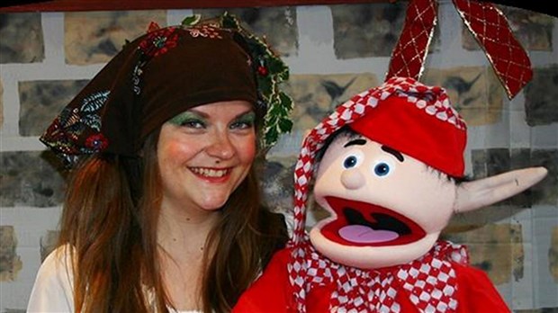 Spectacle de Noël gratuit pour les enfants ce vendredi à Saint-Louis-de-Gonzague 