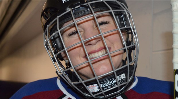 Les légendes du hockey et Joannie Rochette en vedette à Châteauguay pour une cause d’ici 
