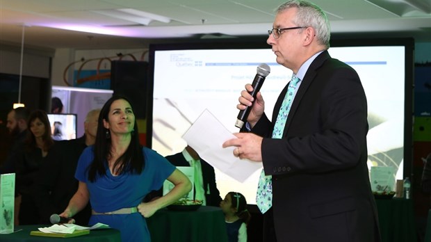 Un espace pour Web dédié au projet de l'Hôpital de Vaudreuil-Soulanges