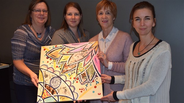 Violence faite aux femmes: la MRC de Beauharnois-Salaberry fait preuve de solidarité 