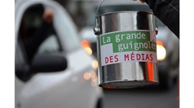 La Grande guignolée des médias se tiendra le 6 décembre prochain aux quatre coins du Sud-Ouest  