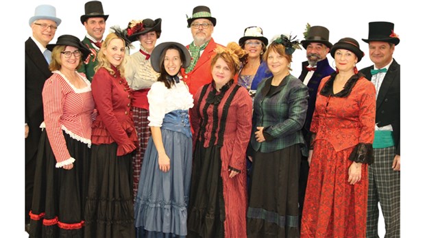 Rendez-vous pour les amoureux de Noël ce soir à Beauharnois