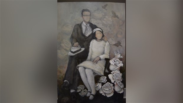 La MRC Beauharnois-Salaberry acquiert une œuvre de l’artiste Line Desrochers