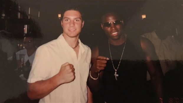 Francis Lafrenière: « La boxe est un sport dur qui a sauvé plus de vies qu’elle n’en a prises »