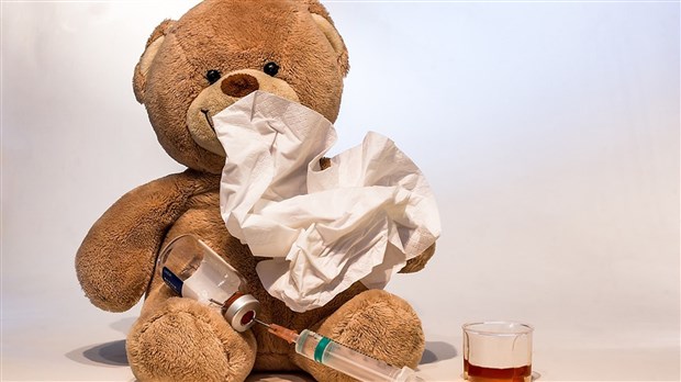 Le CISSSMO vous guide pour combattre la grippe 