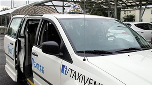 Modification des horaires du Taxibus de Salaberry-de-Valleyfield prochainement 