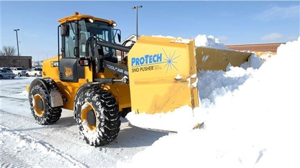 Capsules vidéo pour sensibiliser aux bonnes pratiques de déneigement à Salaberry-de-Valleyfield 
