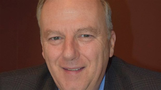 Daniel de Brouwer devient le nouveau directeur du développement économique régional au CLD Beauharnois-Salaberry 