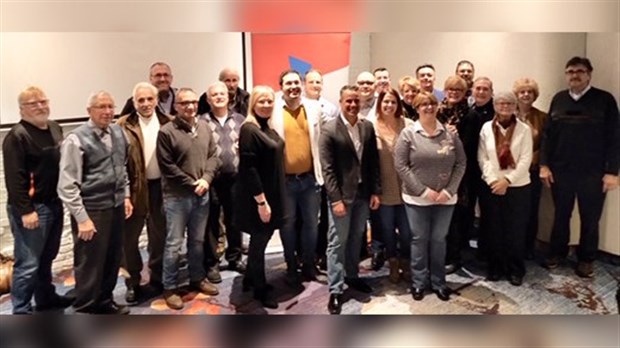 Le PLQ revient sur sa dernière campagne électorale en Montérégie