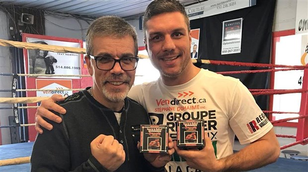 Devenez un boxeur sans les désagréments de ce sport grâce au jeu de cartes Veux-tu te battre? 