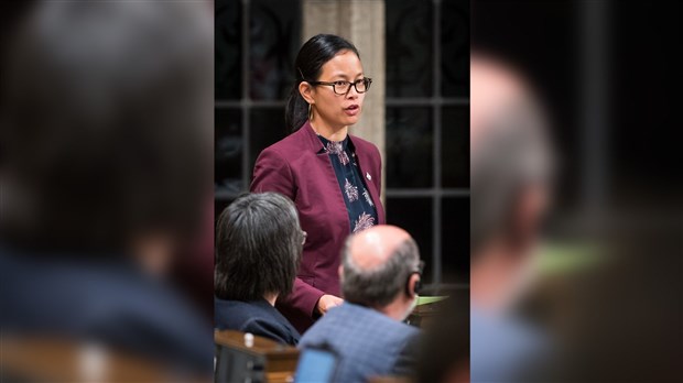 La députée Anne Minh-Thu Quach revient sur la dernière session parlementaire