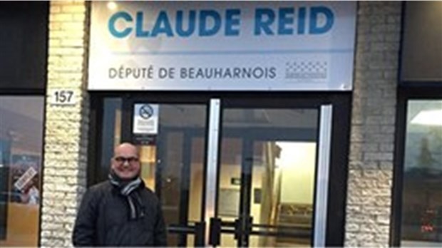 Claude Reid dresse un bilan positif de sa première session parlementaire à l’Assemblée nationale 