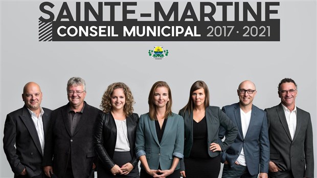 24 $ de plus à payer pour les contribuables de Sainte-Martine en 2019  