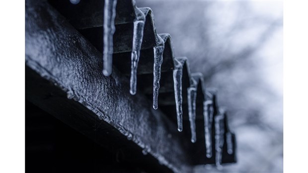 Du verglas et de la pluie sont attendus dans la nuit de jeudi