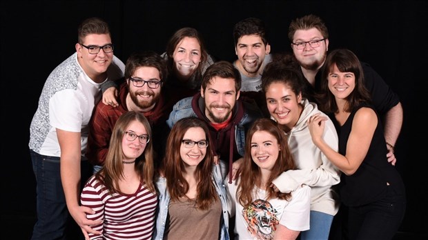 Théâtre : les Troupes du Collège de Valleyfield vous en mettront plein la vue