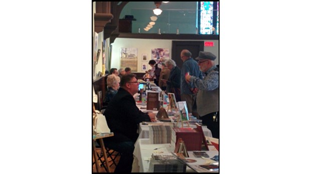 Le MUSO de Salaberry-de-Valleyfield annule le Salon Espace livres prévu en avril  