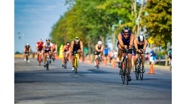 Place au Triathlon de Salaberry-de-Valleyfield  le 19 août prochain