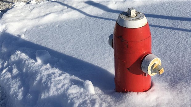 80 bornes fontaines de Les Coteaux sont inutilisables en cas d’incendie 