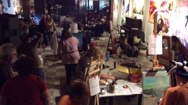 Pour un transfert de connaissances entre artistes de la relève et professionnels